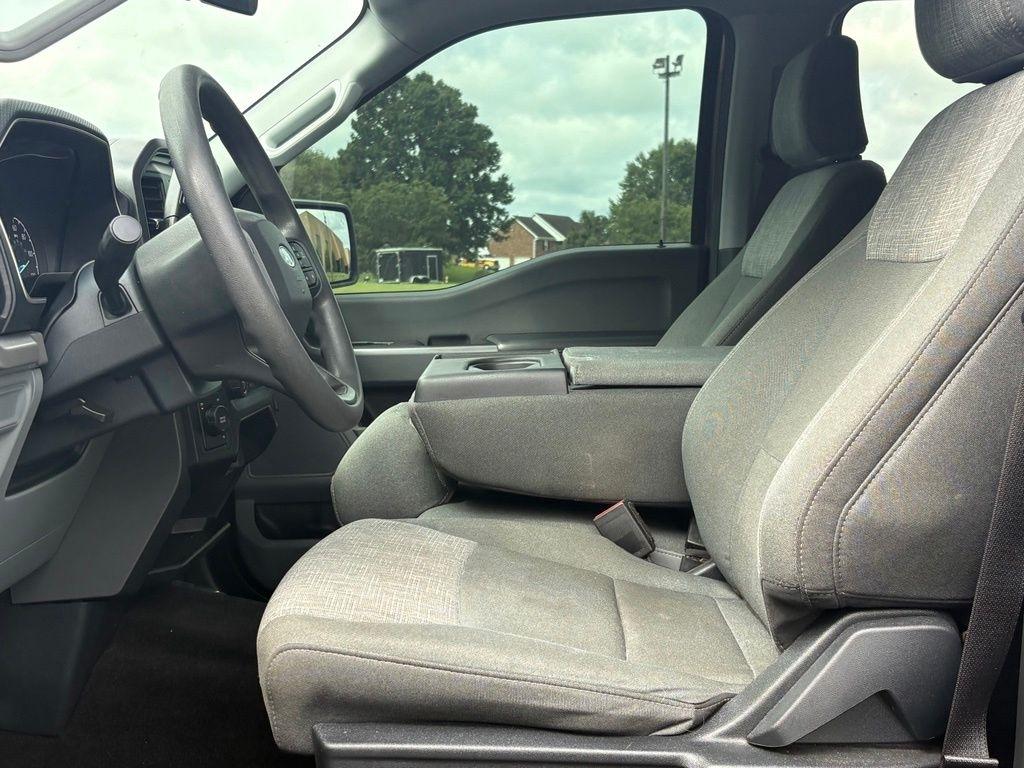 Ford F-150  2022