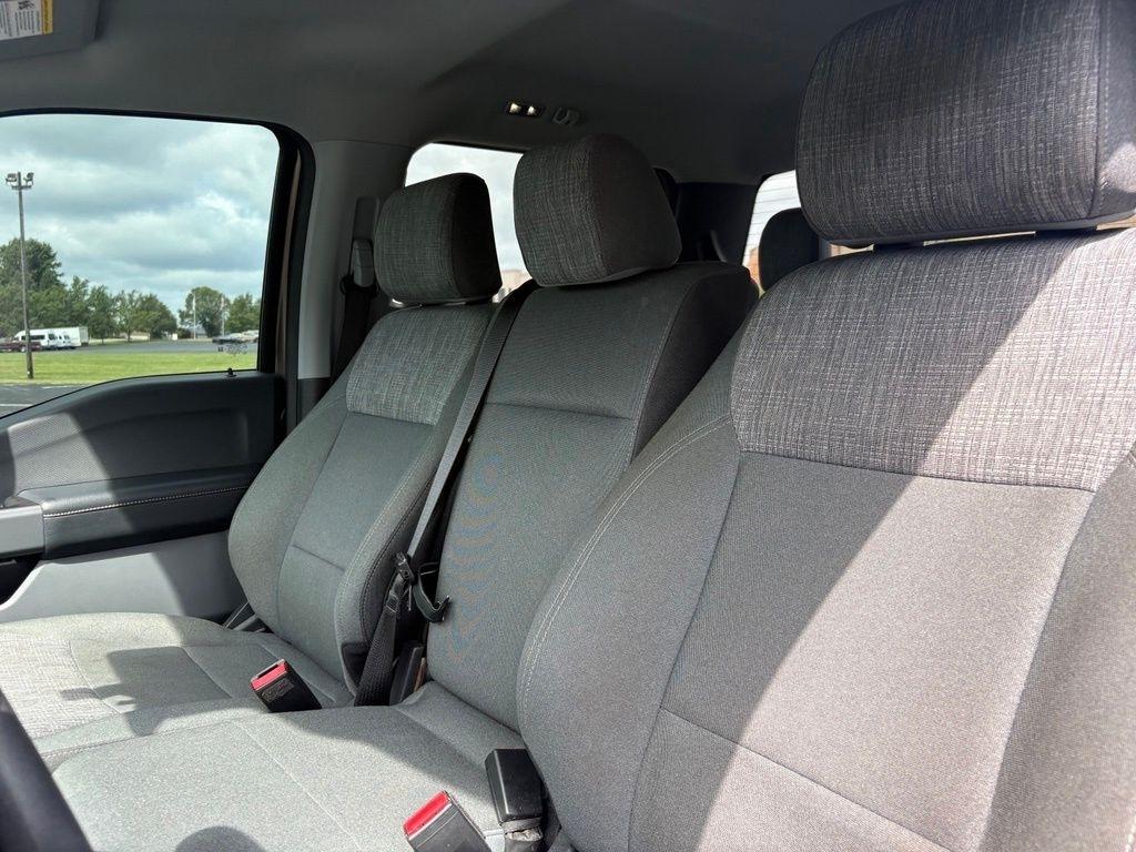 Ford F-150  2022