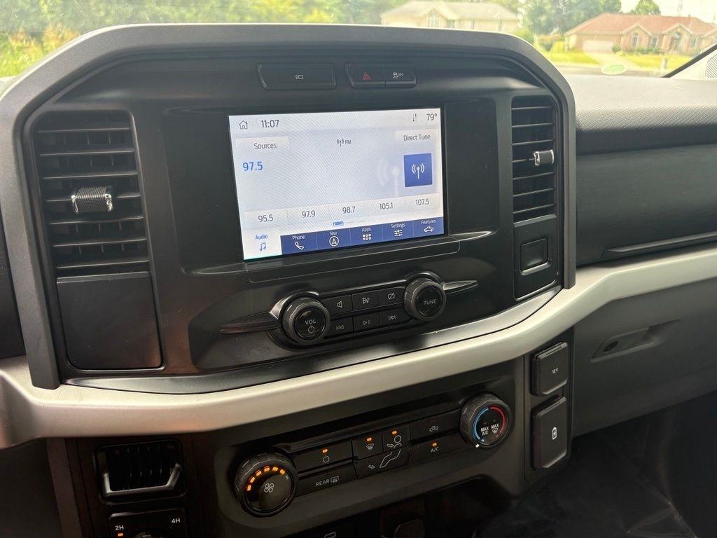 Ford F-150  2022