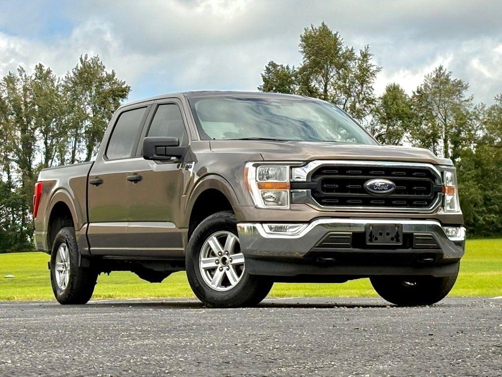 Ford F-150  2022