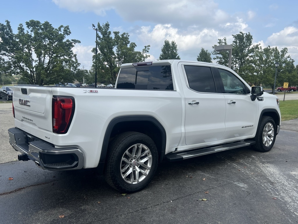 GMC Sierra 1500 Limited  2022