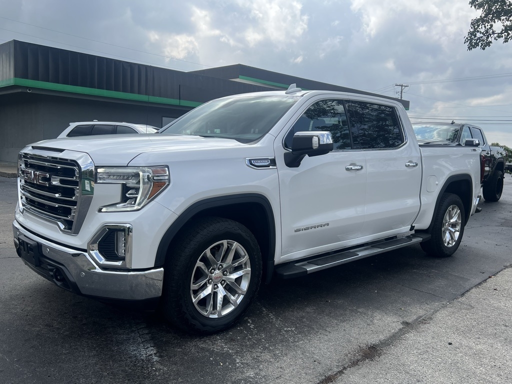 GMC Sierra 1500 Limited  2022