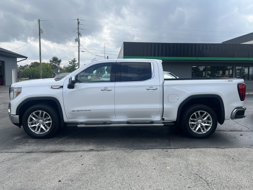 GMC Sierra 1500 Limited  2022