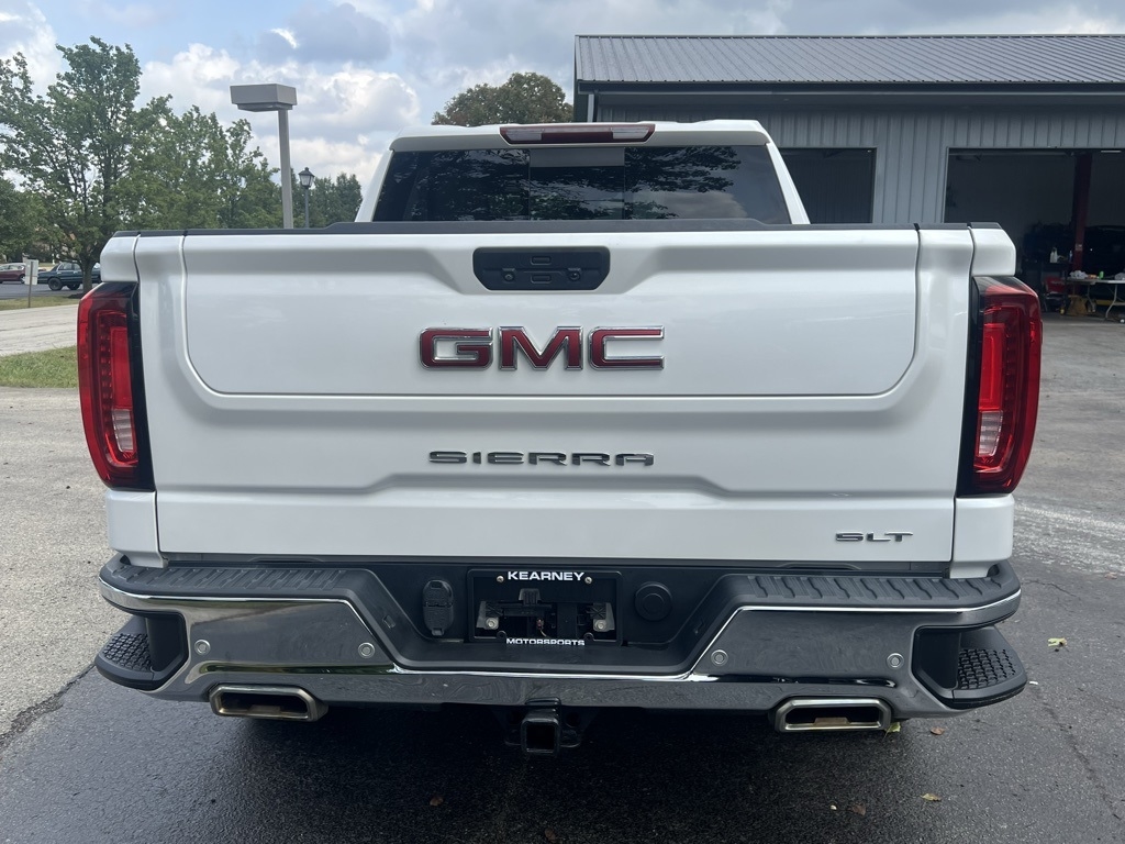 GMC Sierra 1500 Limited  2022