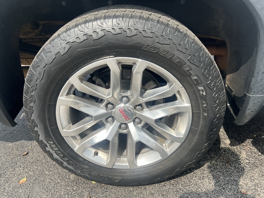 GMC Sierra 1500 Limited  2022