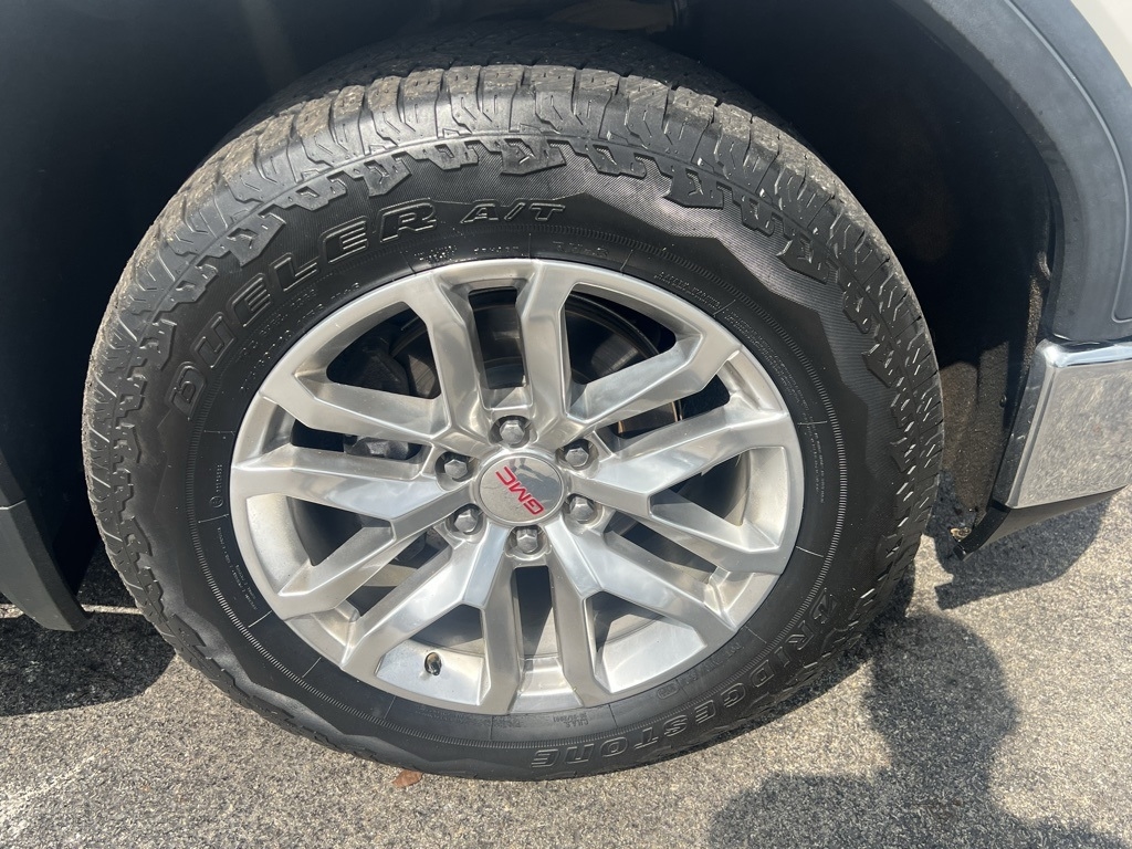 GMC Sierra 1500 Limited  2022