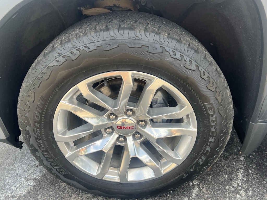 GMC Sierra 1500 Limited  2022