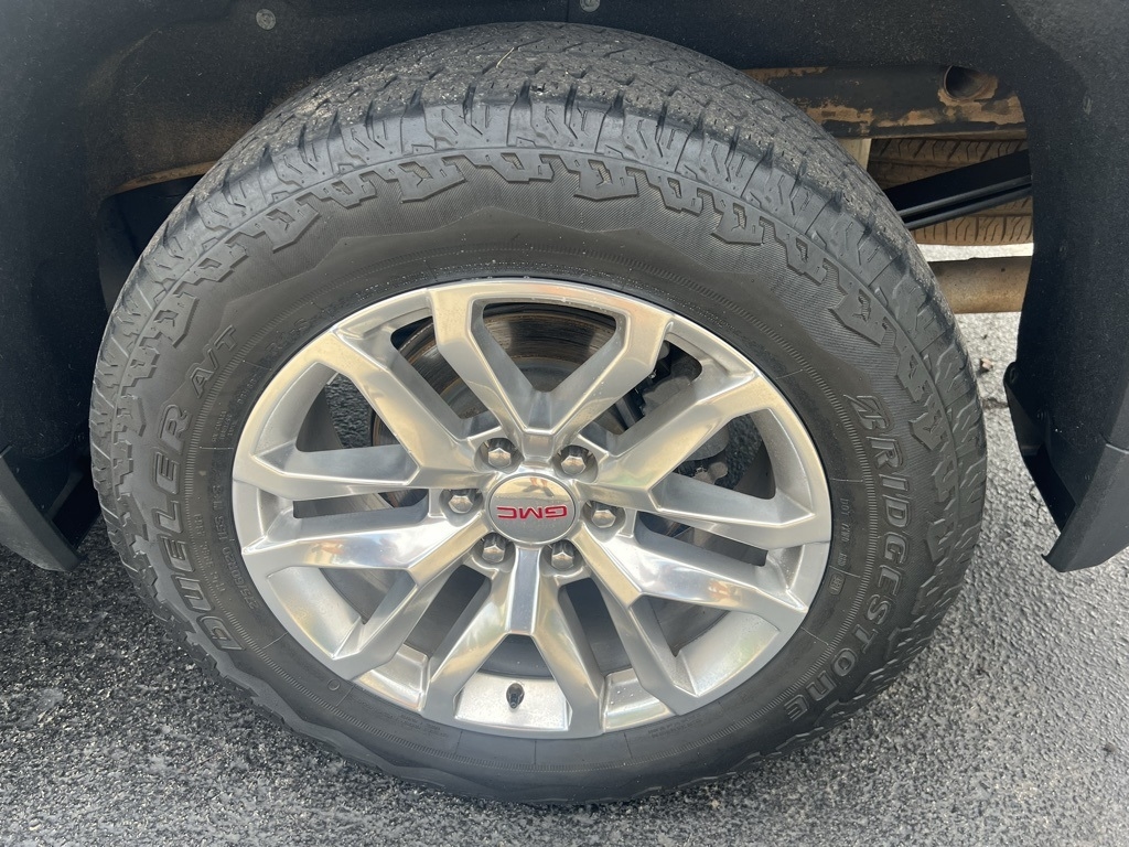 GMC Sierra 1500 Limited  2022