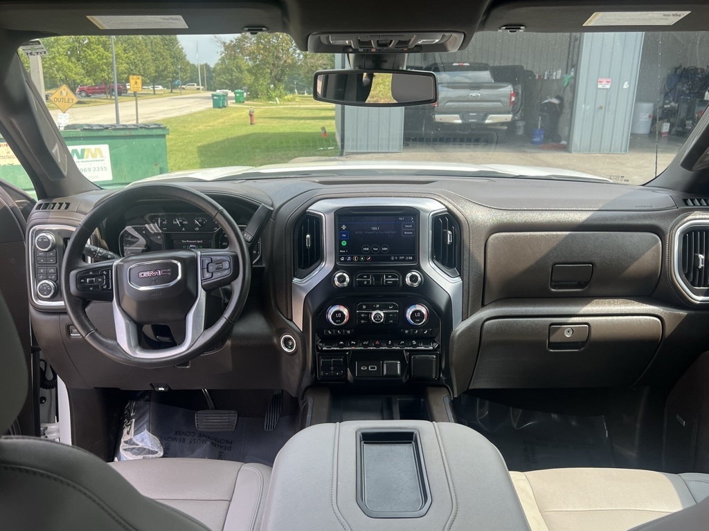 GMC Sierra 1500 Limited  2022