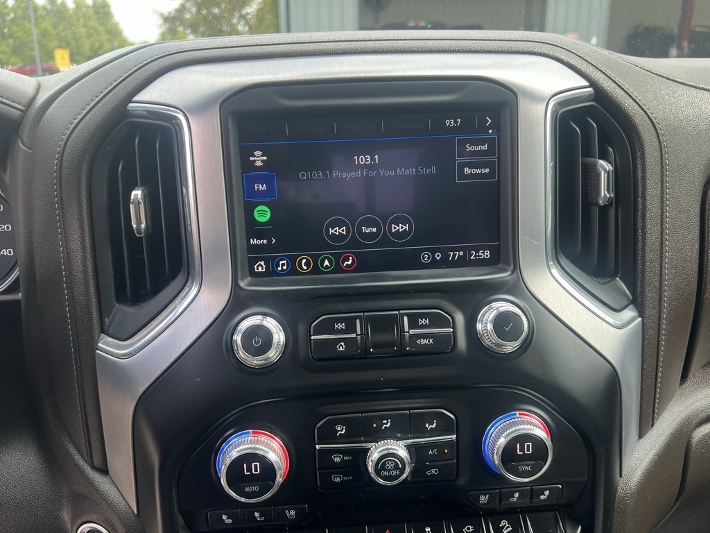 GMC Sierra 1500 Limited  2022