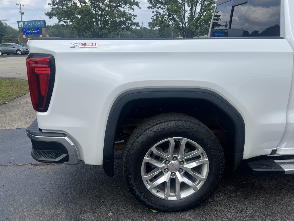 GMC Sierra 1500 Limited  2022