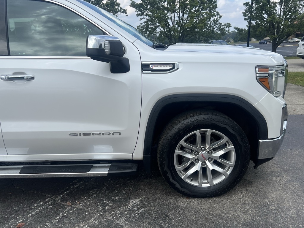 GMC Sierra 1500 Limited  2022