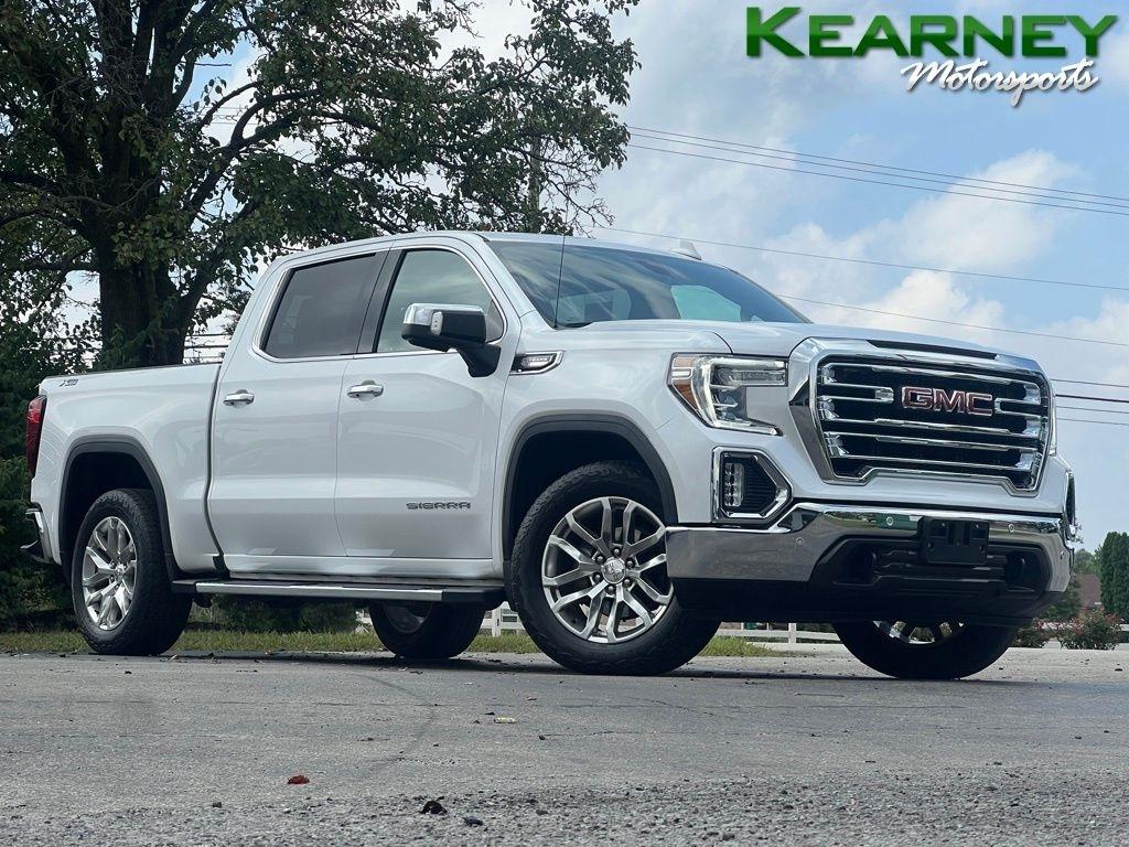 2022 GMC Sierra 1500 Limited LIMITED