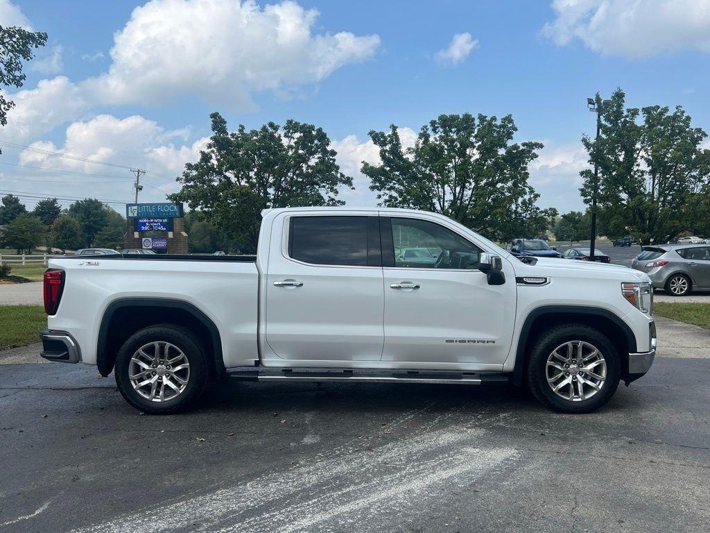 GMC Sierra 1500 Limited  2022