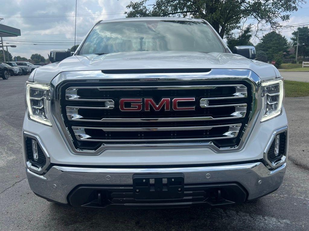 GMC Sierra 1500 Limited  2022