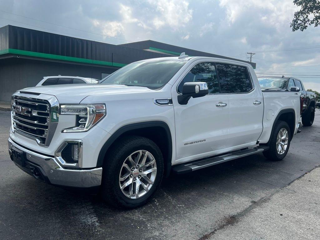 GMC Sierra 1500 Limited  2022