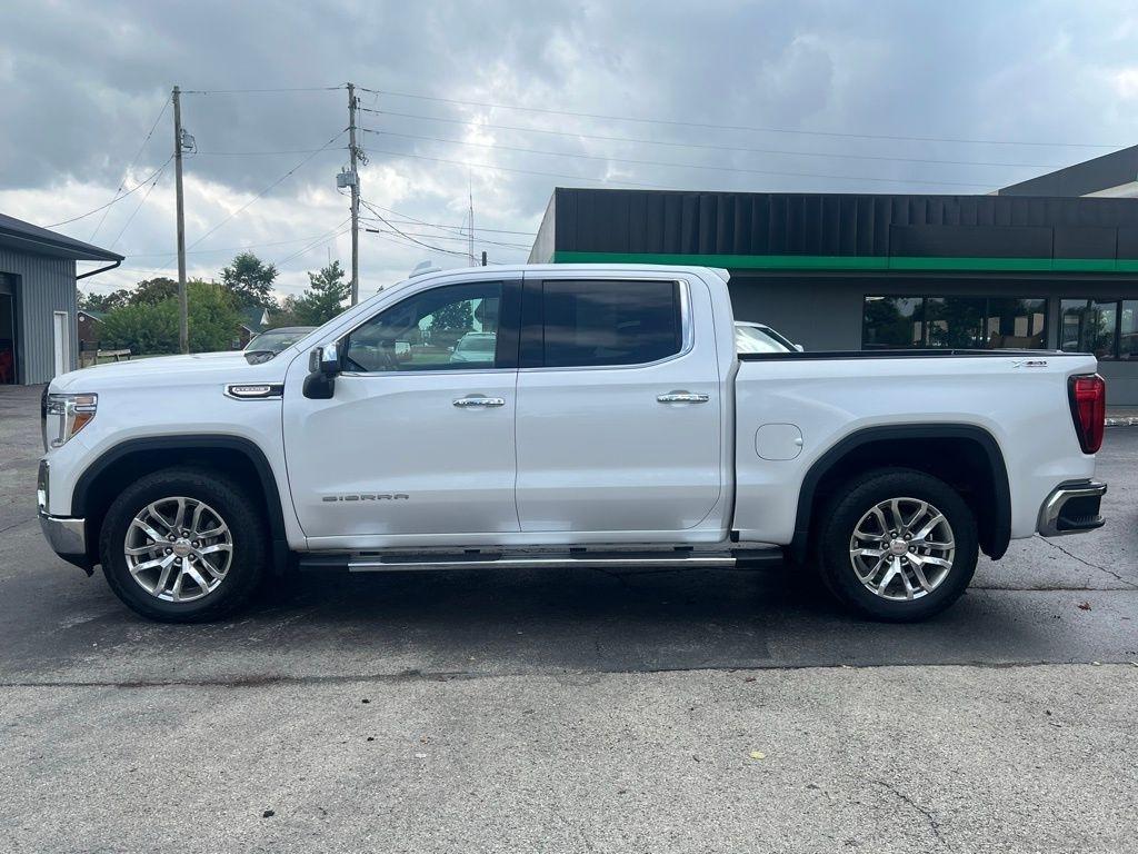 GMC Sierra 1500 Limited  2022