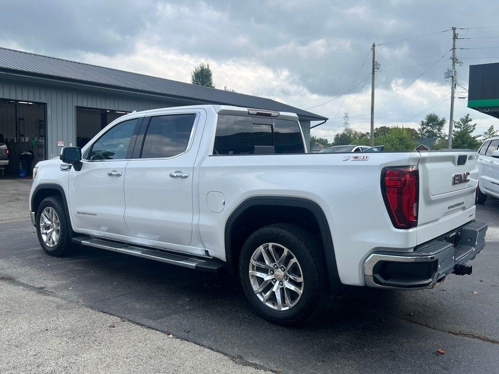 GMC Sierra 1500 Limited  2022