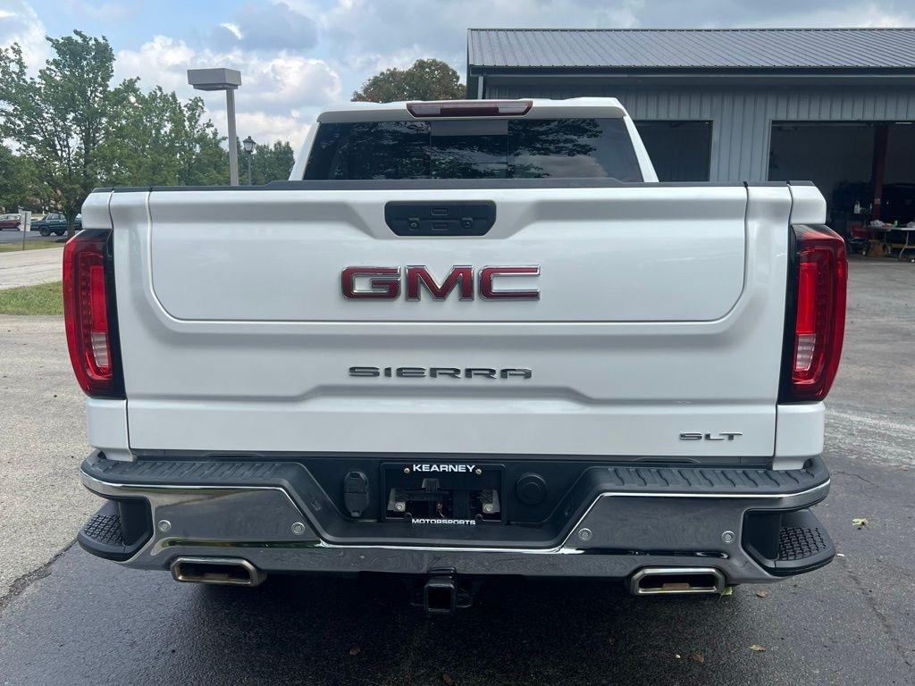 GMC Sierra 1500 Limited  2022