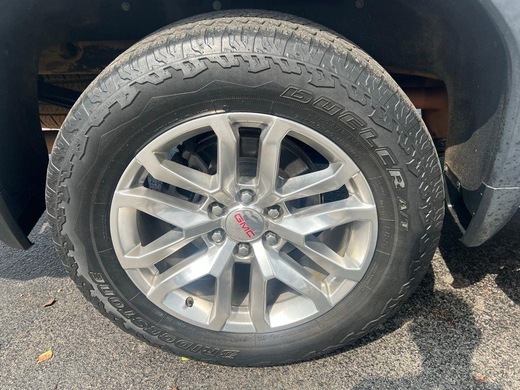 GMC Sierra 1500 Limited  2022