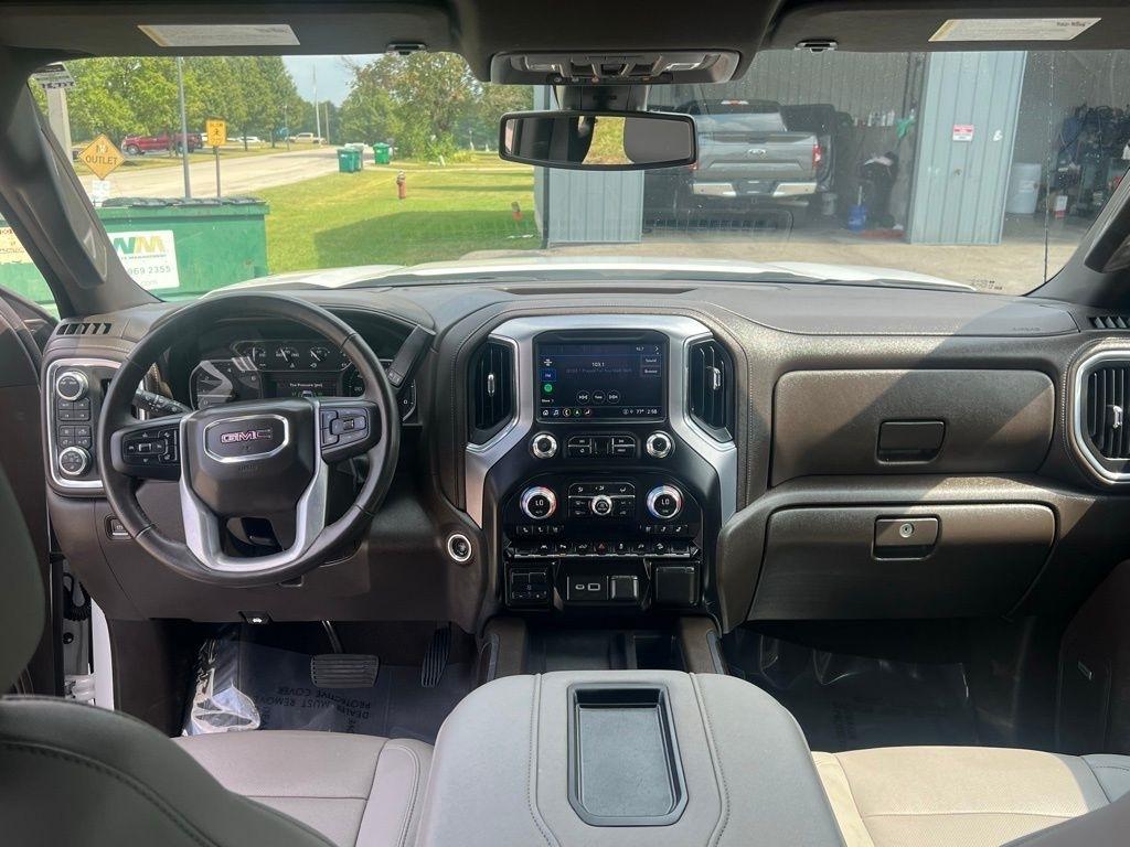 GMC Sierra 1500 Limited  2022