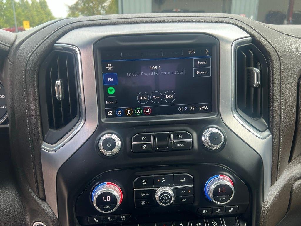 GMC Sierra 1500 Limited  2022