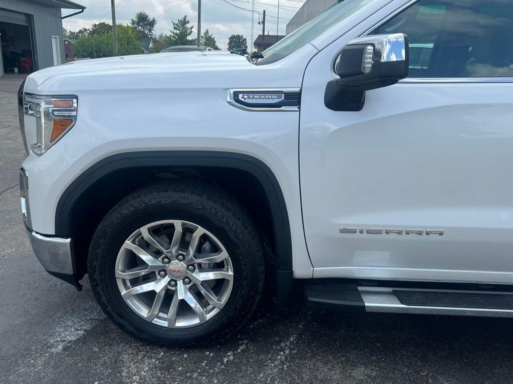 GMC Sierra 1500 Limited  2022