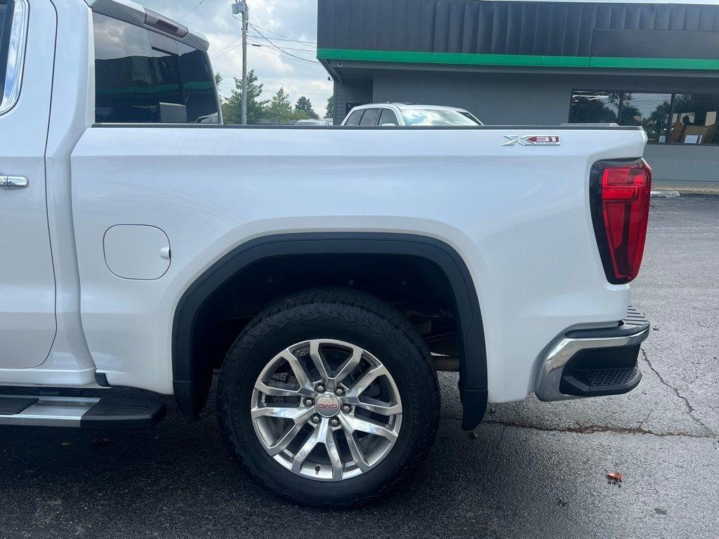 GMC Sierra 1500 Limited  2022