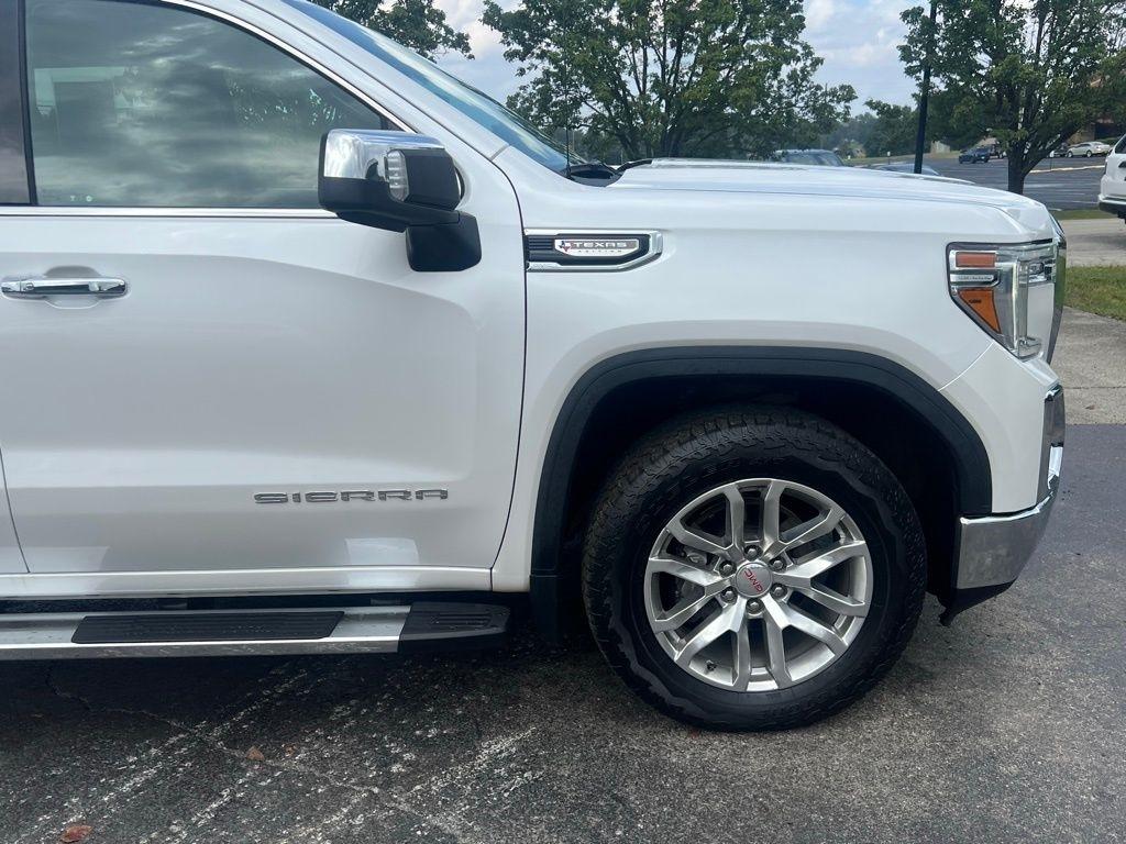 GMC Sierra 1500 Limited  2022