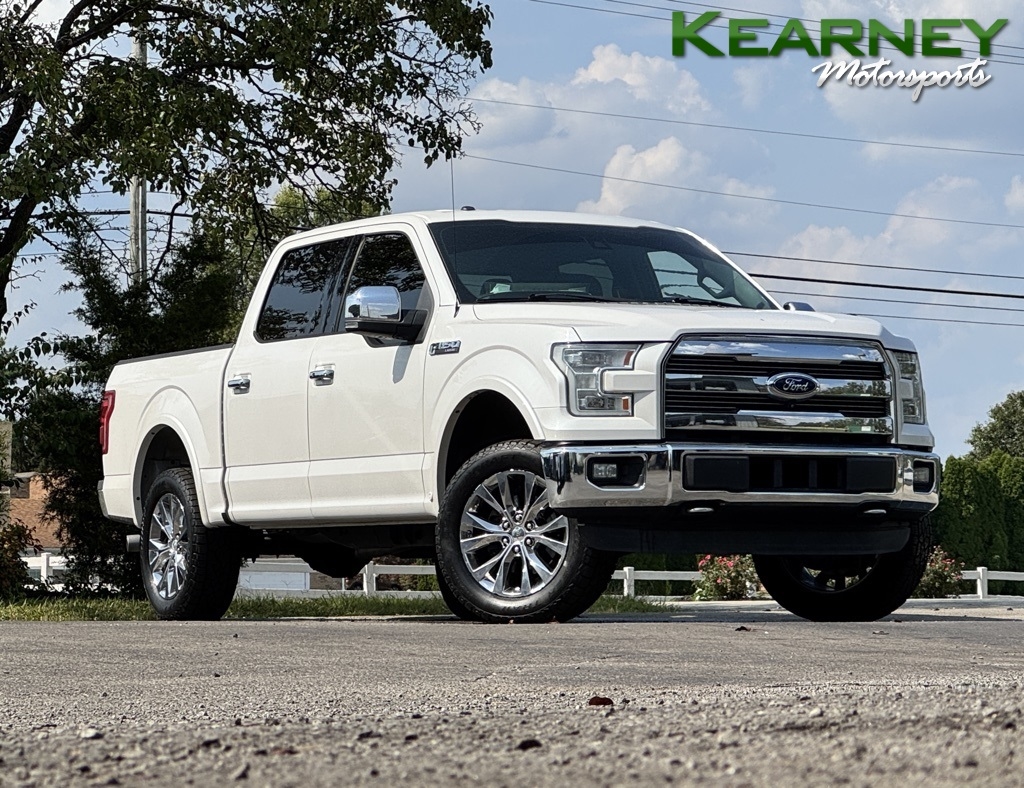Ford F-150  2015