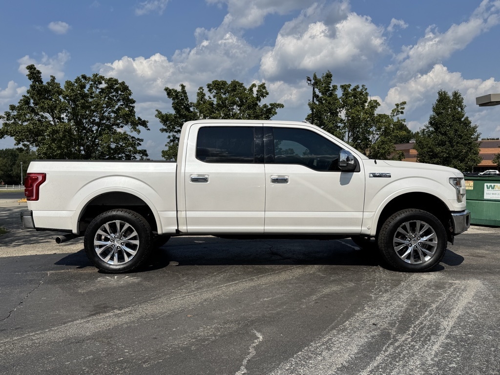 Ford F-150  2015