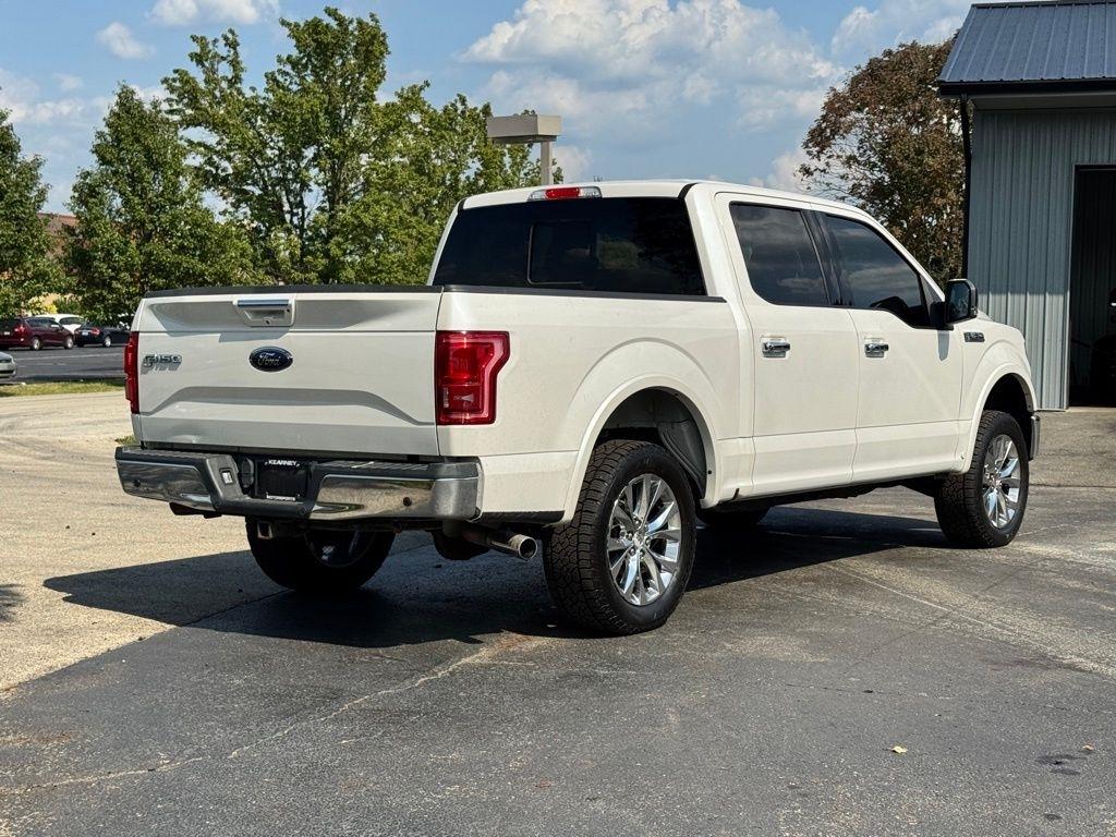 Ford F-150  2015