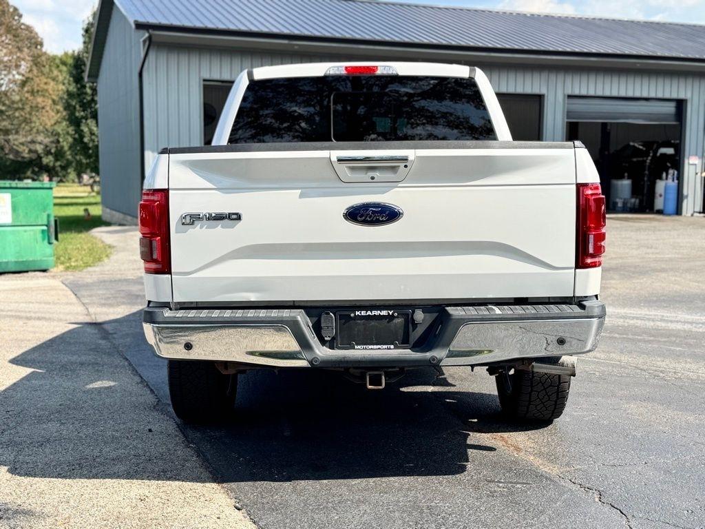 Ford F-150  2015