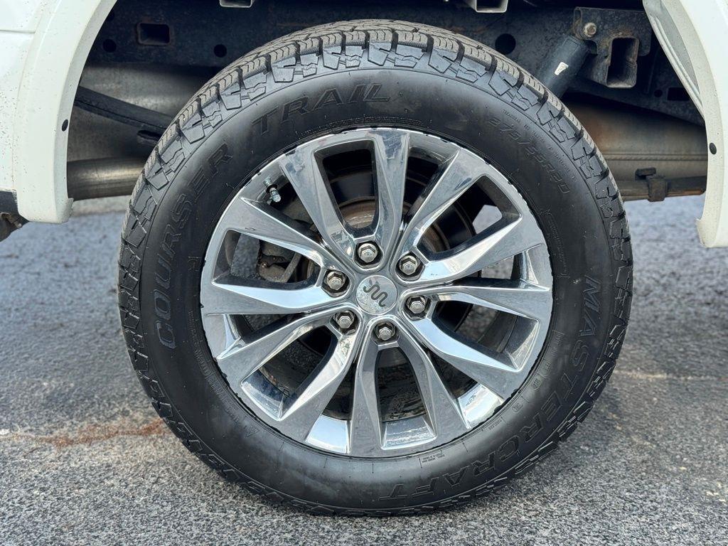 Ford F-150  2015