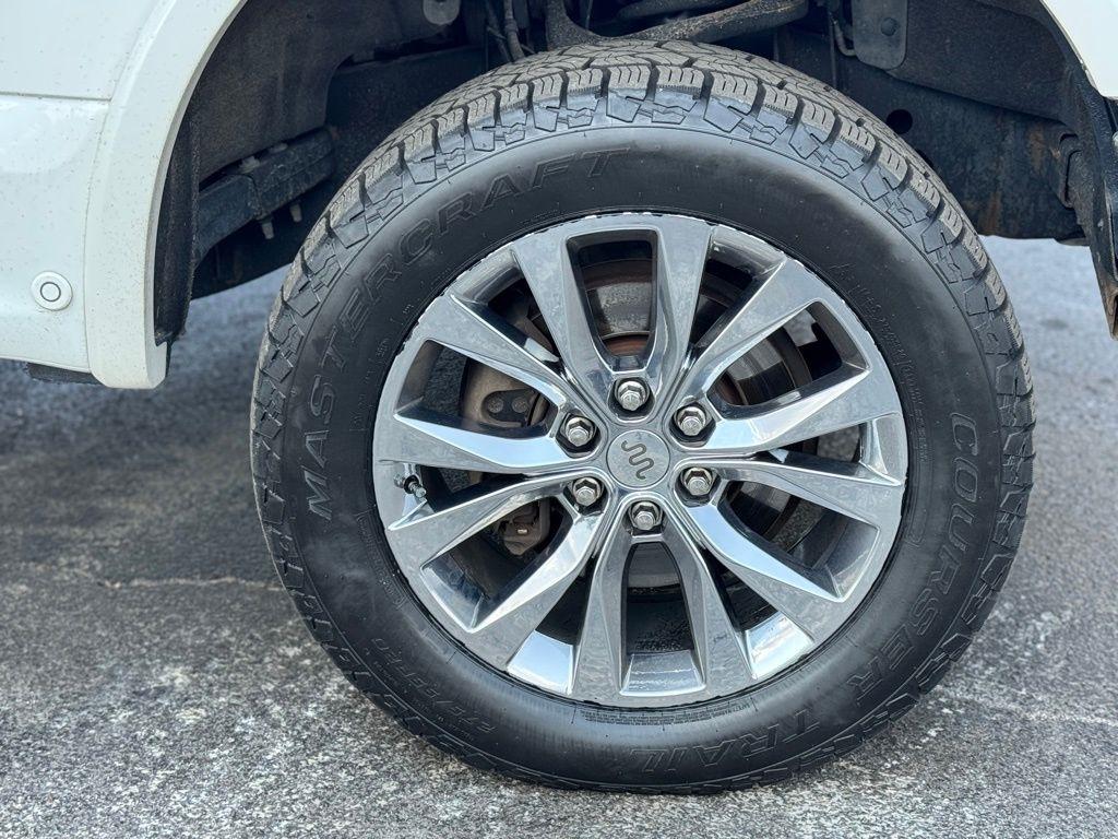 Ford F-150  2015