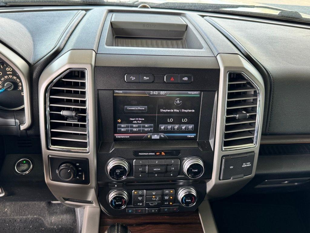 Ford F-150  2015