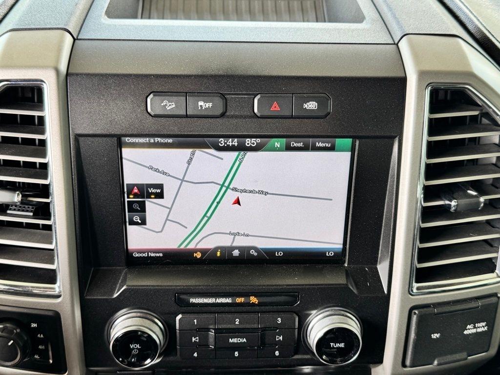 Ford F-150  2015
