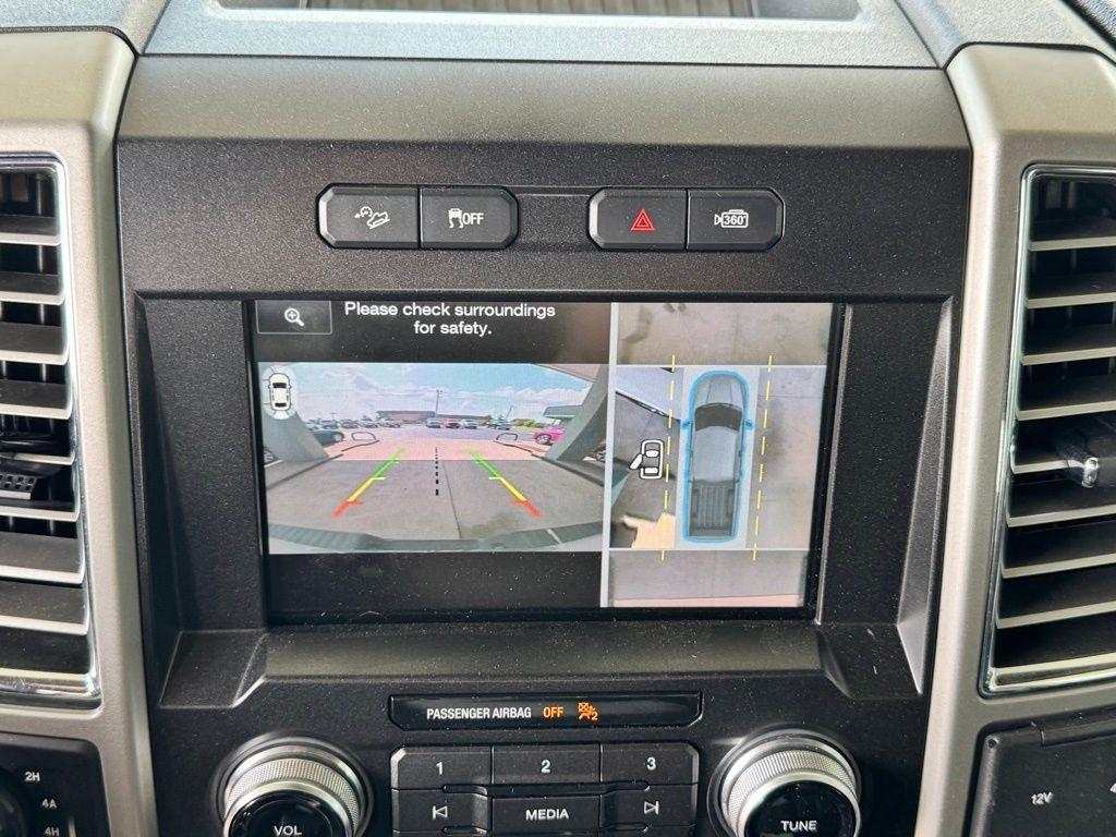 Ford F-150  2015