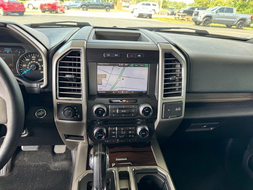 Ford F-150  2015