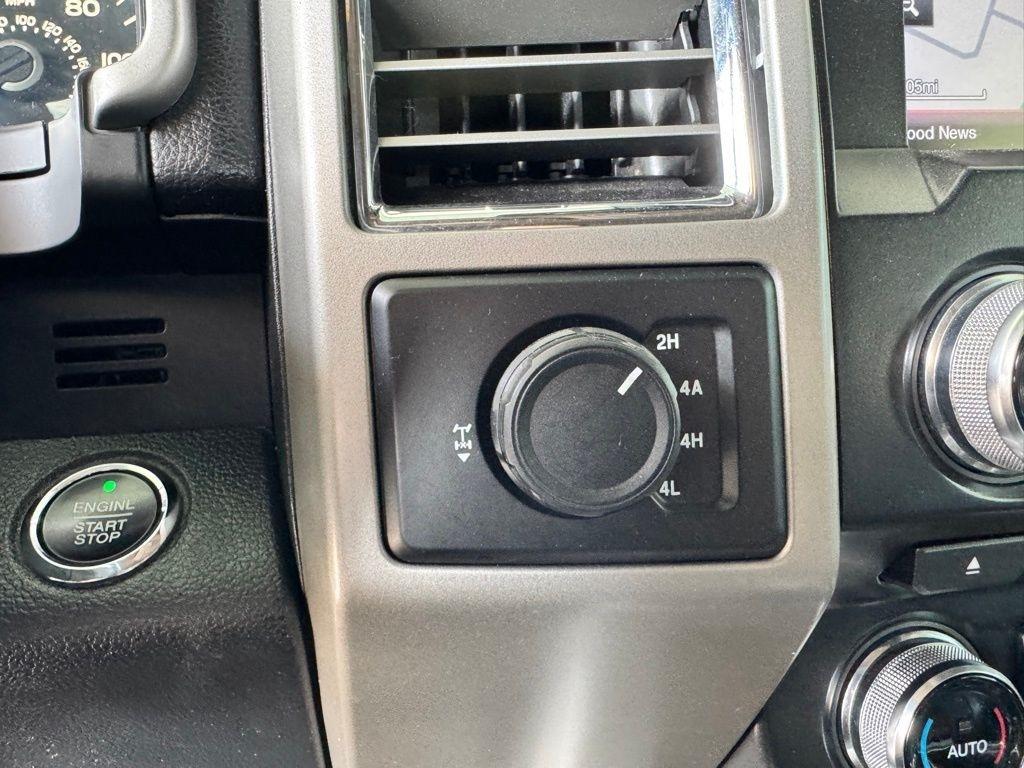 Ford F-150  2015