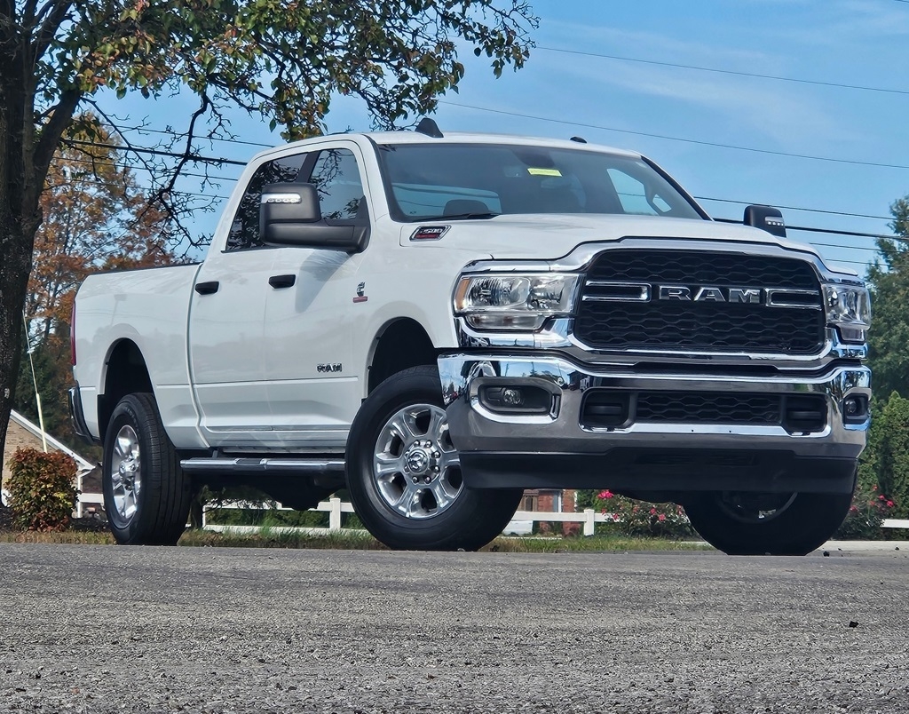 2023 RAM 2500 Big Horn
