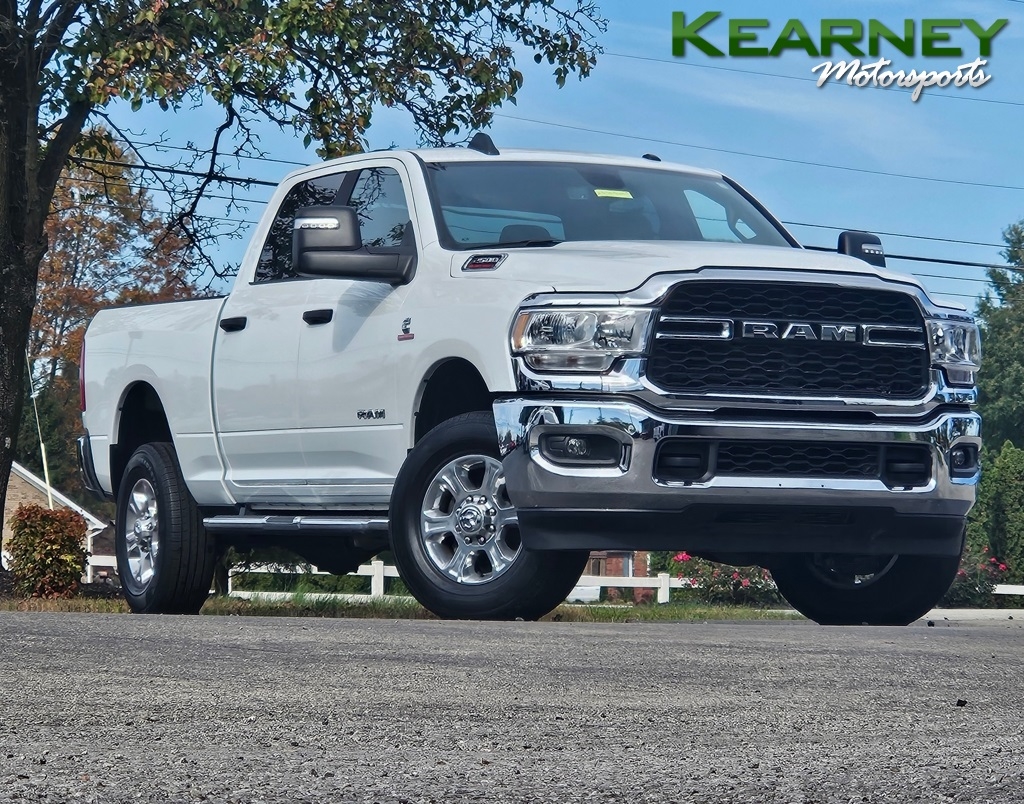 2023 RAM 2500 Big Horn
