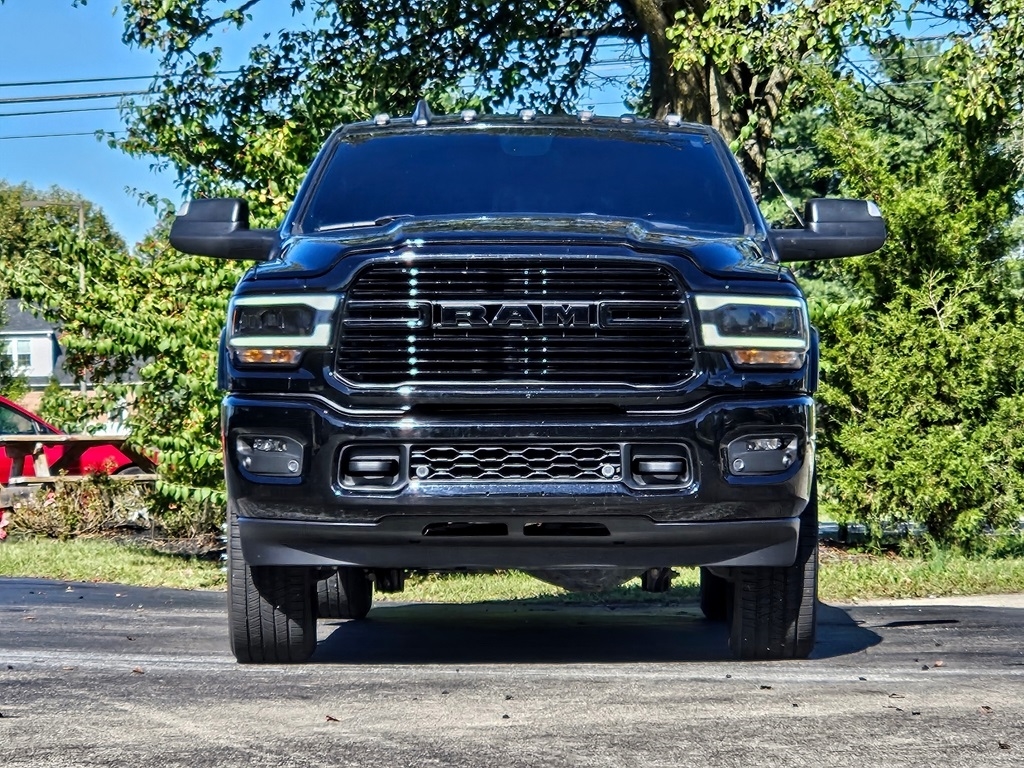 2021 Ram 2500 Laramie photo 2