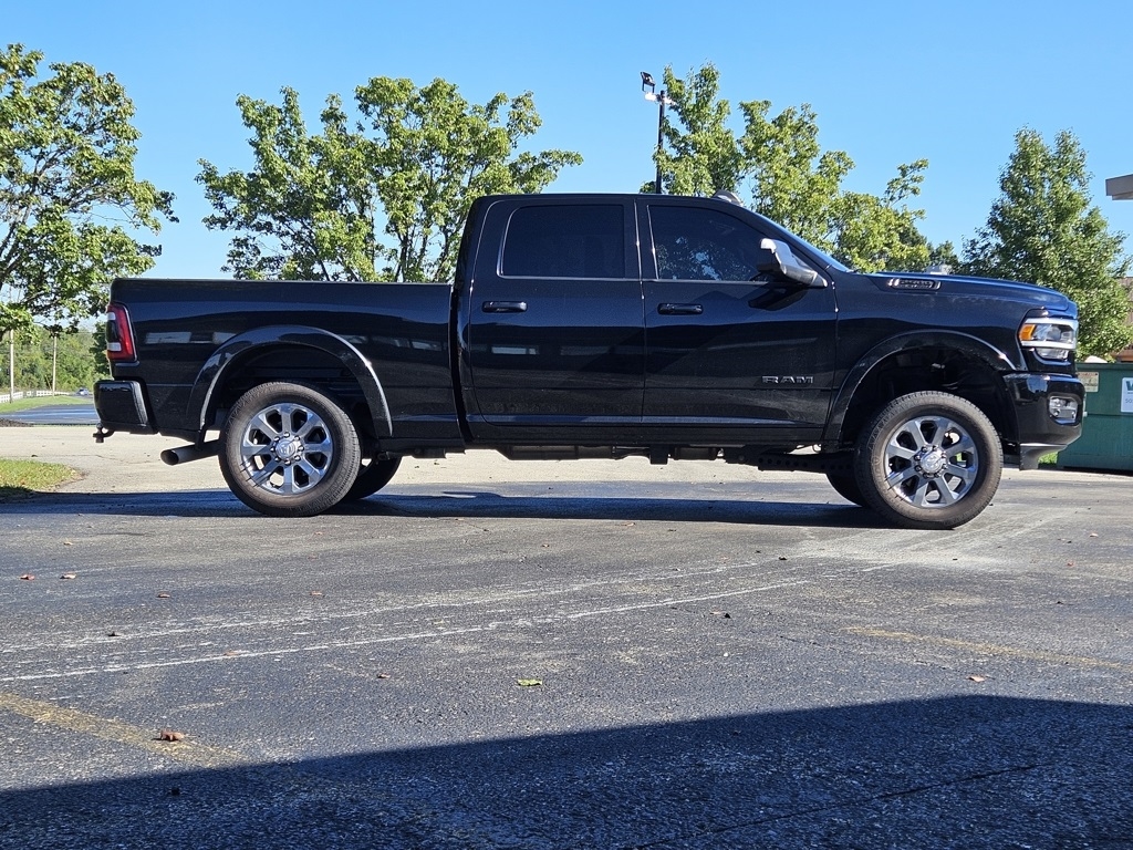 2021 Ram 2500 Laramie photo 3