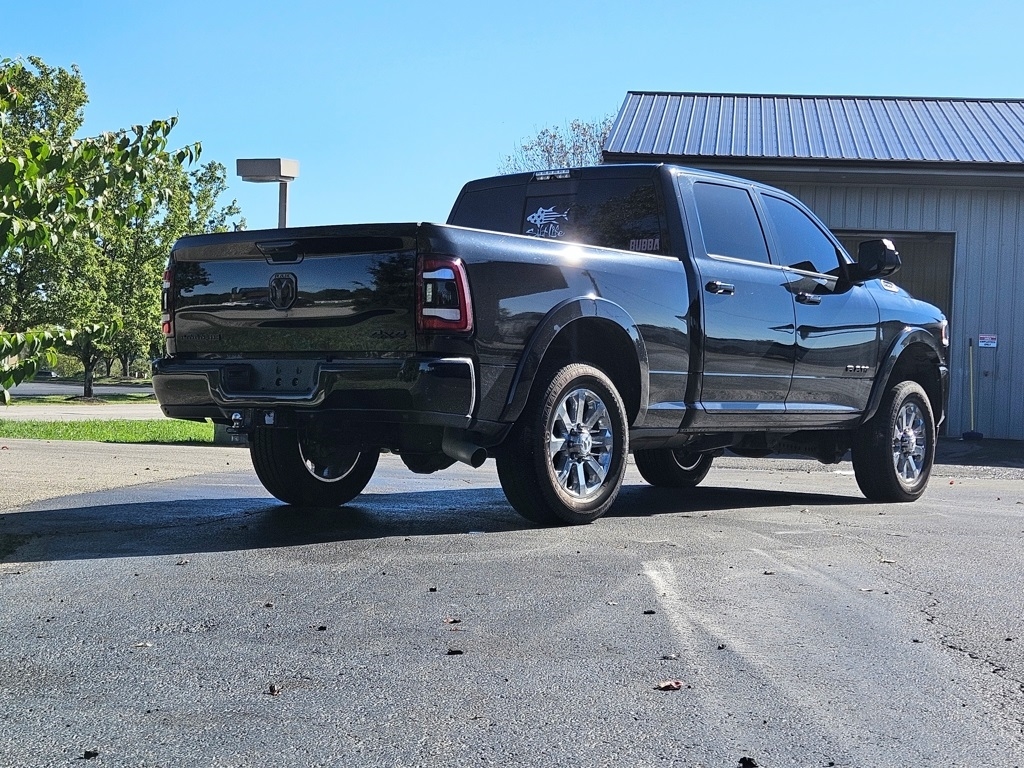 2021 Ram 2500 Laramie photo 4