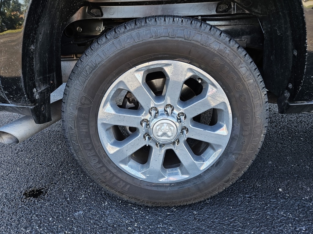 RAM 2500  2021 RAM 2500  2021