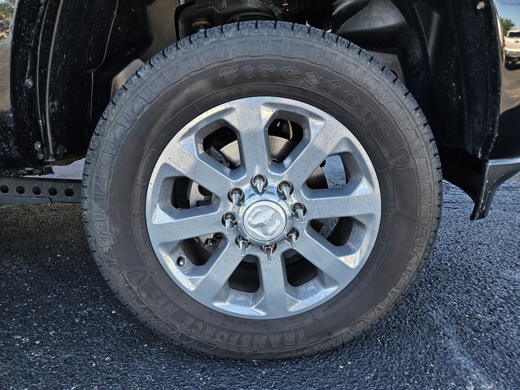 RAM 2500  2021 RAM 2500  2021