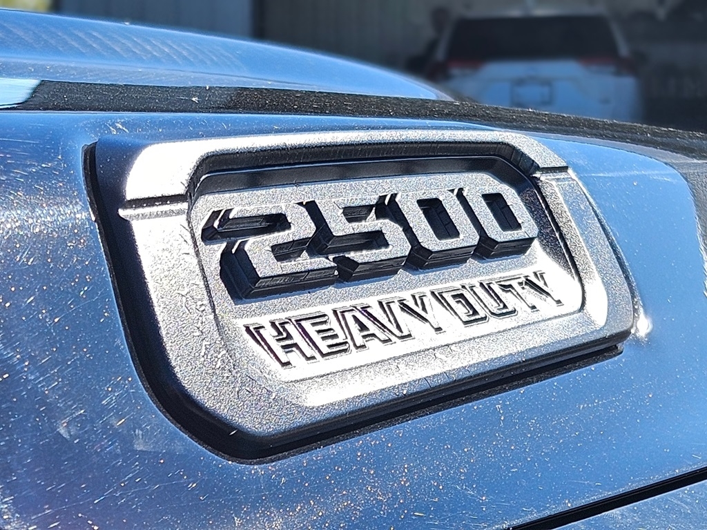 RAM 2500  2021 RAM 2500  2021