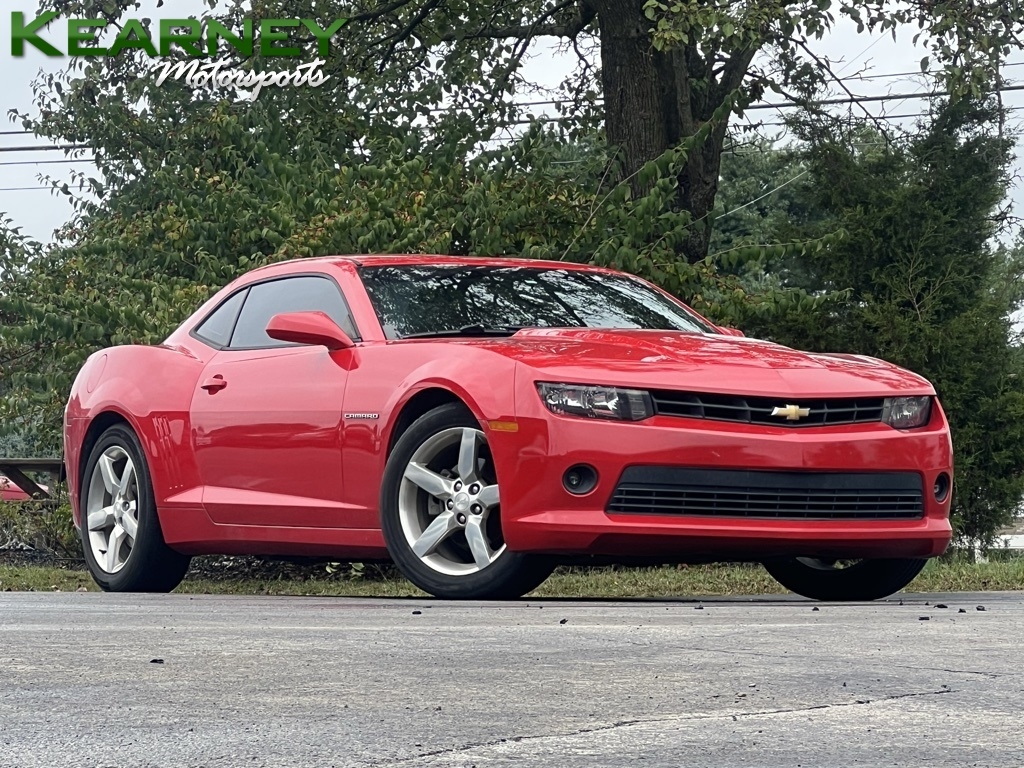2015 Chevrolet Camaro