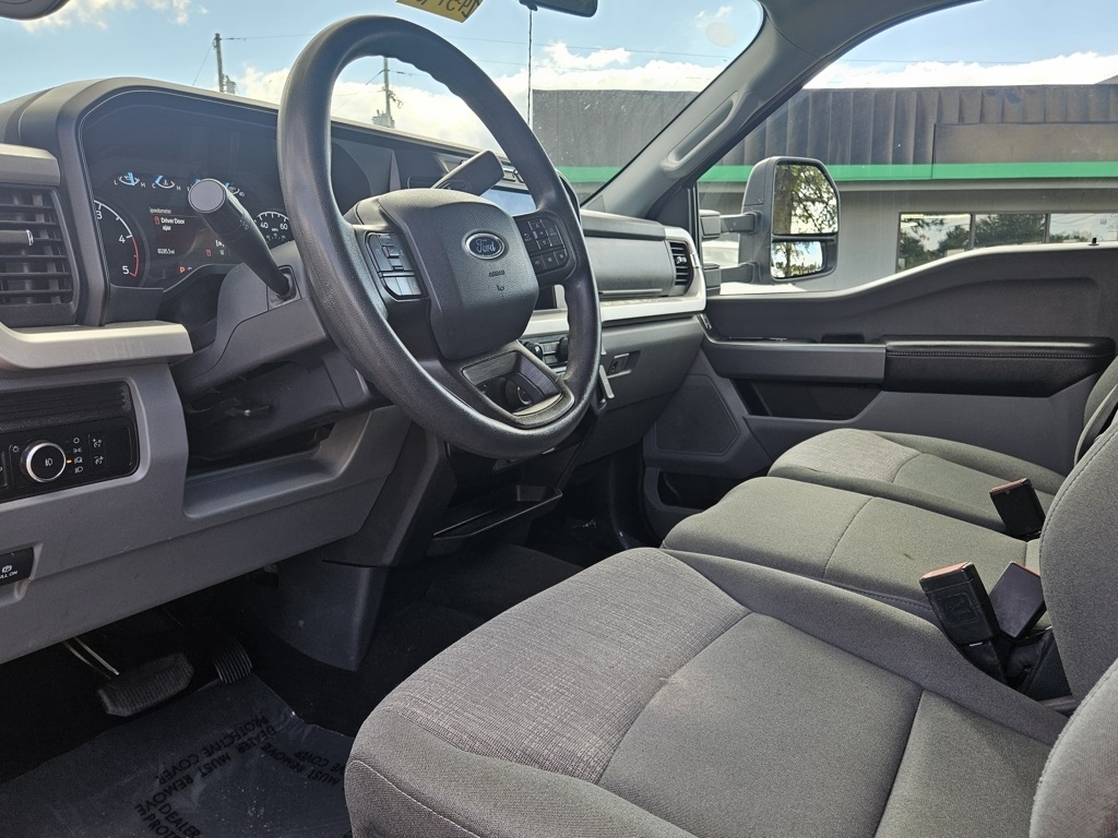 Ford Super Duty F-350 DRW  2024 Ford Super Duty F-350 DRW  2024